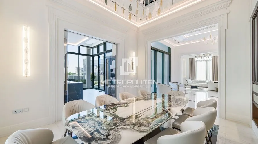 Villa de 7 chambres à Dubai Hills Estate, UAE No. 927 № 2