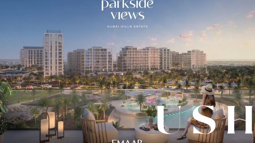 Appartement de 1 chambre à Dubai Hills Estate, UAE No. 418 № 4