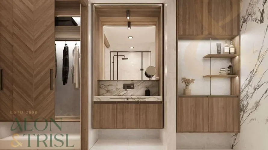 Appartement de 1 chambre à Dubai Hills Estate, UAE No. 737 № 1