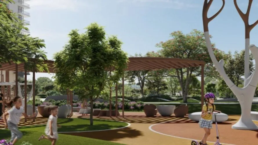 Appartement de 1 chambre à Dubai Hills Estate, UAE No. 363 № 8