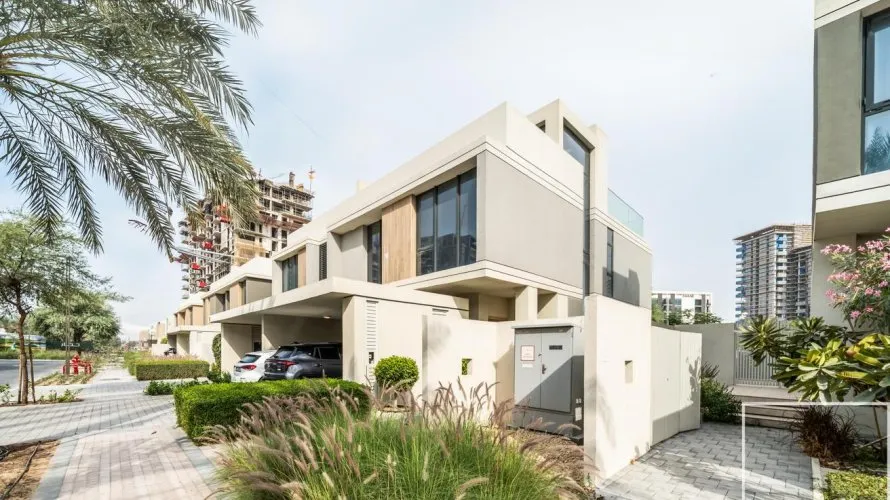 Villa de 3 chambres à Dubai Hills Estate, UAE No. 1078 № 17