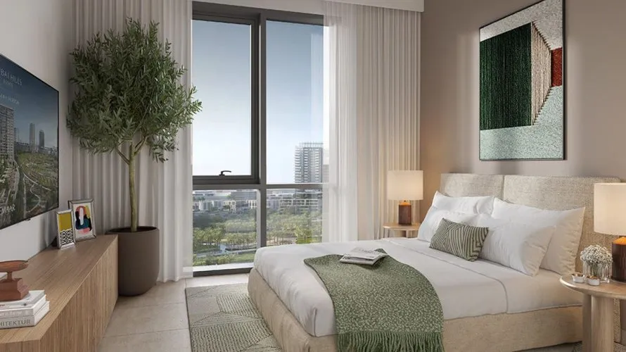 Appartement de 2 chambres à Dubai Hills Estate, UAE No. 572 № 2