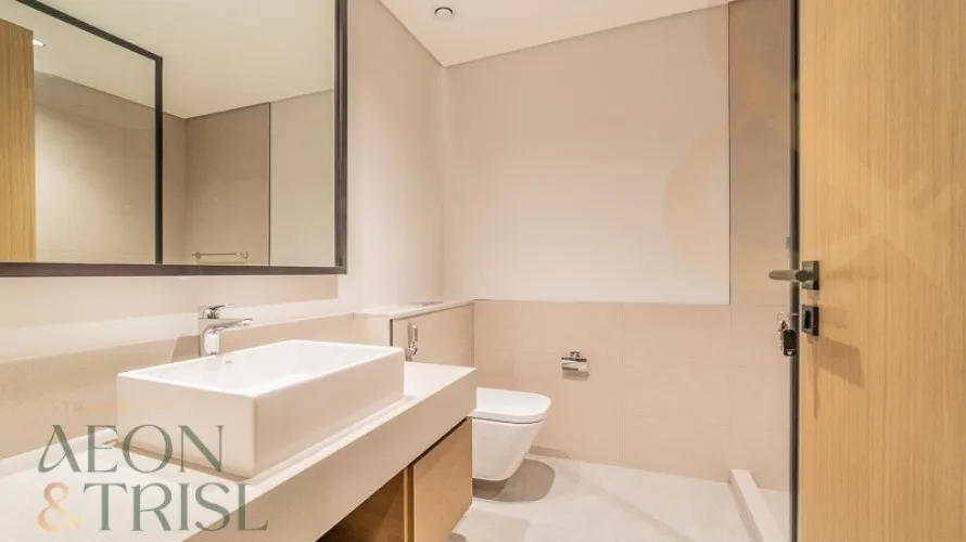 DUBAI HILLS VIEW à Dubai Hills Estate, UAE No. 19 № 3