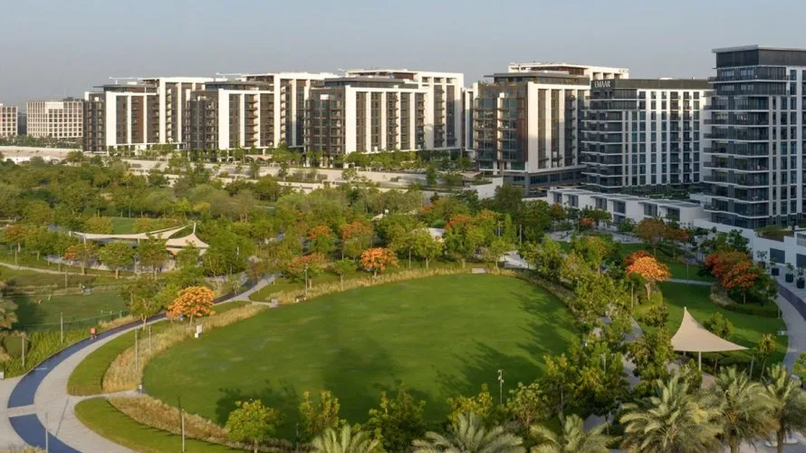 Appartement de 2 chambres à Dubai Hills Estate, UAE No. 1226 № 9