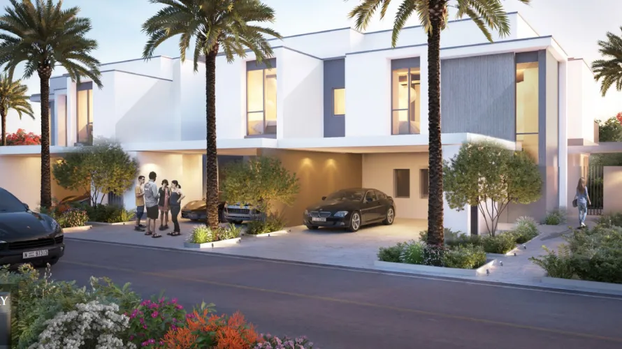 Maison de ville de 3 chambres à Dubai Hills Estate, UAE No. 626 № 5