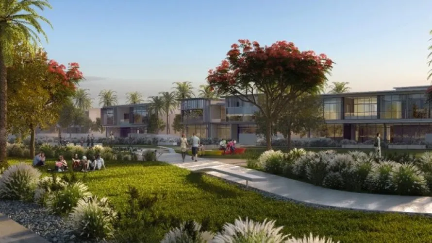 Villa de 5 chambres à Dubai Hills Estate, UAE No. 74 № 7