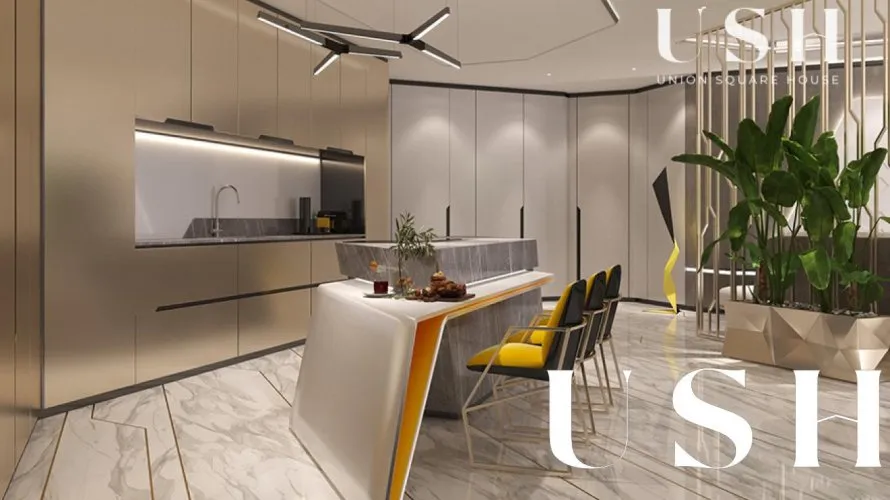 Villa de 6 chambres à Dubai Hills Estate, UAE No. 387 № 3