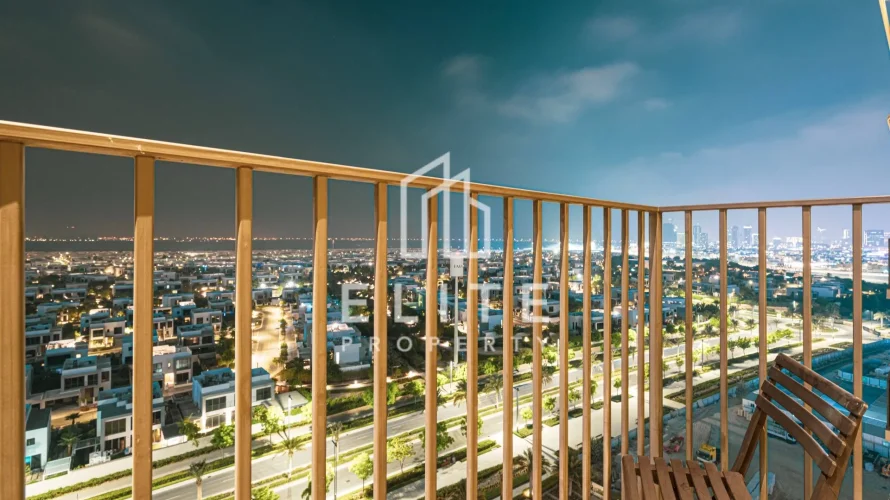 Appartement de 2 chambres à Collective, UAE No. 1085 № 13