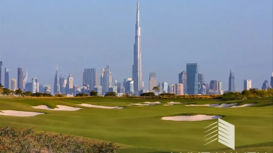 Villa de 5 chambres à Dubai Hills Estate, UAE No. 229 № 3