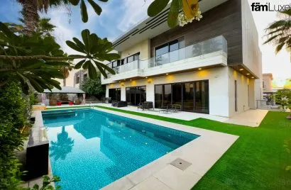 Villa de 5 chambres à Dubai Hills Estate, UAE No. 411