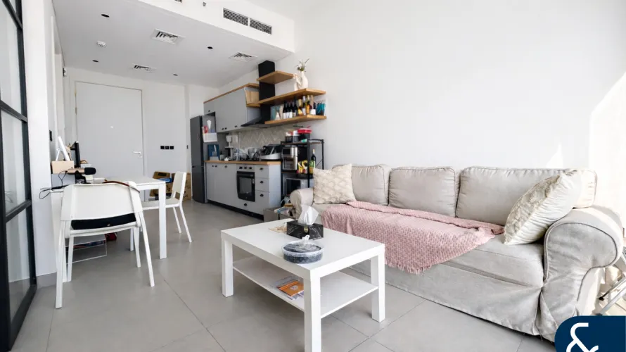 Appartement de 1 chambre à Dubai Hills Estate, UAE No. 1103