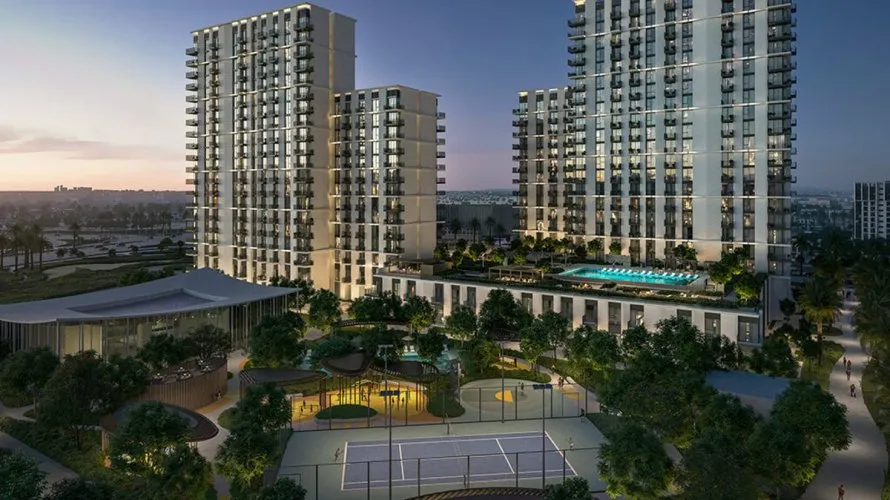 Appartement de 2 chambres à Dubai Hills Estate, UAE No. 1035 № 6