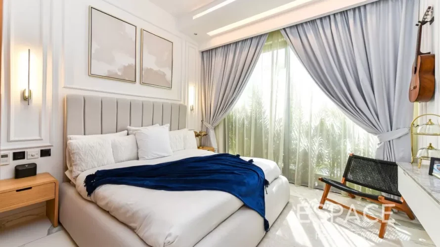 Villa de 4 chambres à Dubai Hills Estate, UAE No. 862 № 5