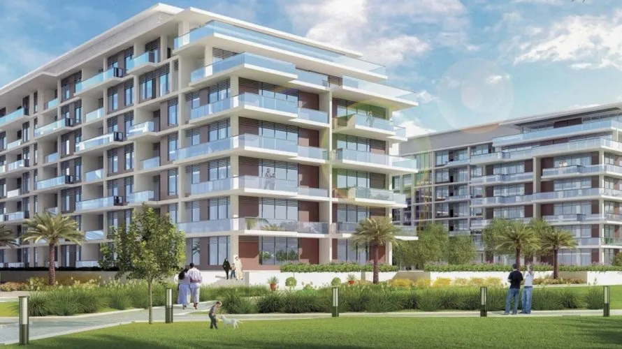 Appartement de 4 chambres à Dubai Hills Estate, UAE No. 552 № 5