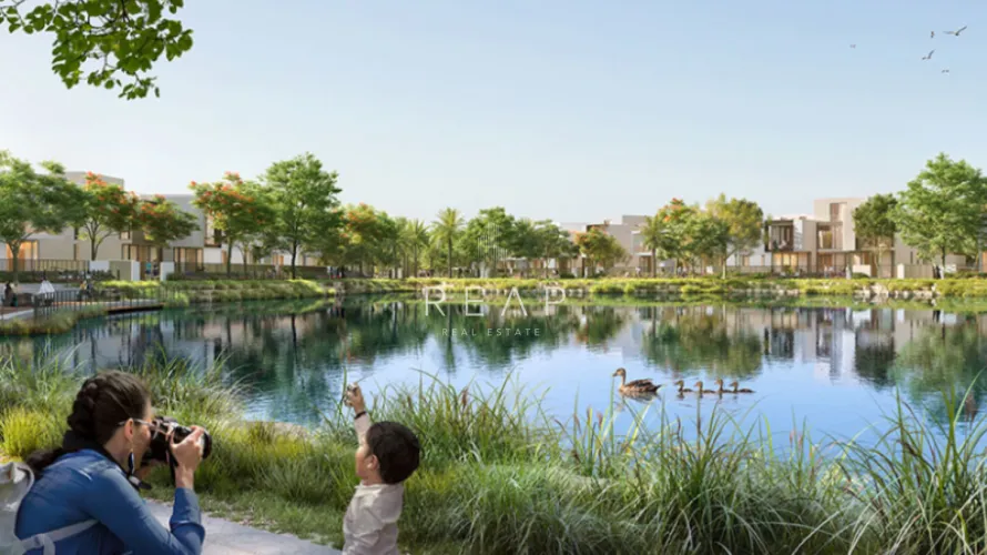 Villa de 5 chambres à Dubai Hills Estate, UAE No. 254