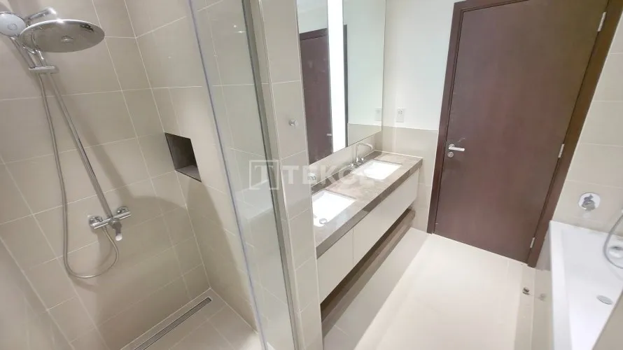 Appartement de 3 chambres à Dubai Hills Estate, UAE No. 1042 № 20