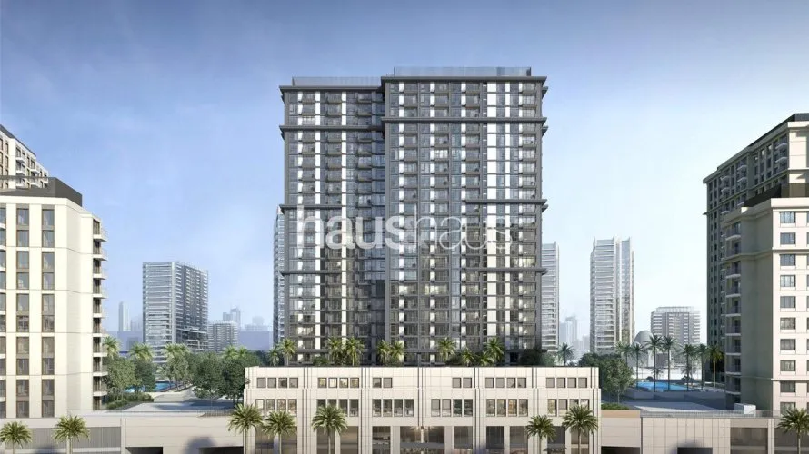 Appartement de 1 chambre à Dubai Hills Estate, UAE No. 438