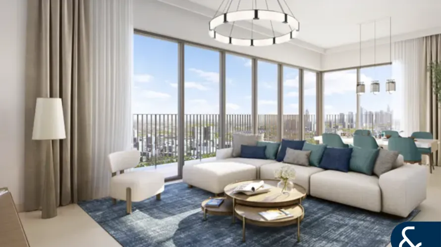 Appartement de 1 chambre à Dubai Hills Estate, UAE No. 1018 № 1