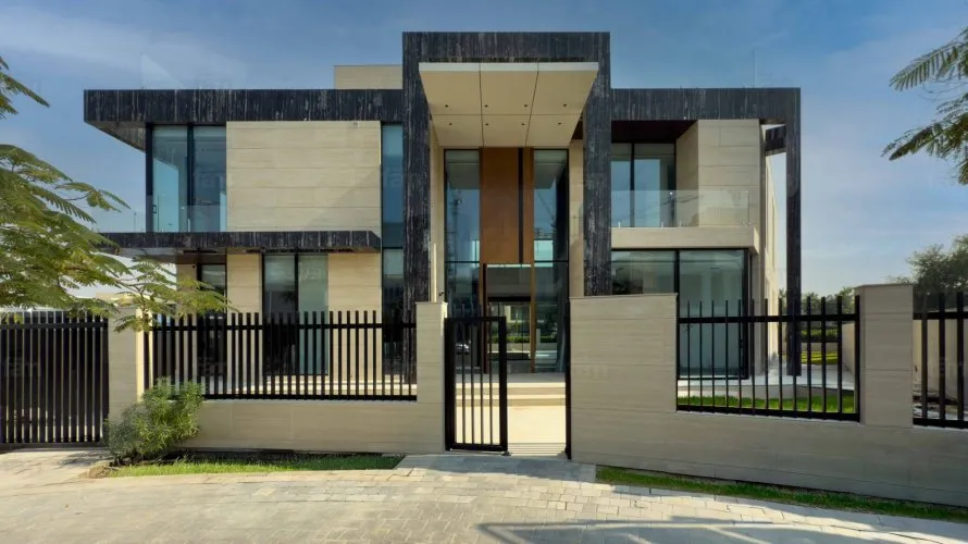 Villa de 6 chambres à Dubai Hills Estate, UAE No. 668 № 1