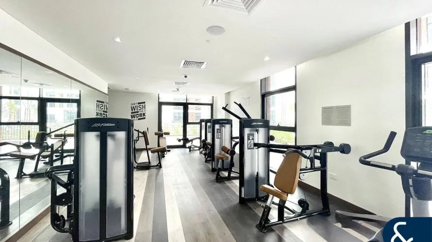 Appartement de 1 chambre à Park Point, UAE No. 1027 № 8