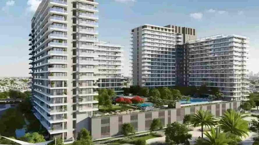 Appartement de 1 chambre à Dubai Hills Estate, UAE No. 1089 № 8