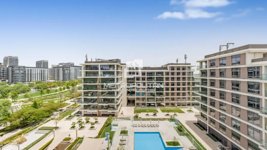 Appartement de 2 chambres à Park Heights, UAE No. 939