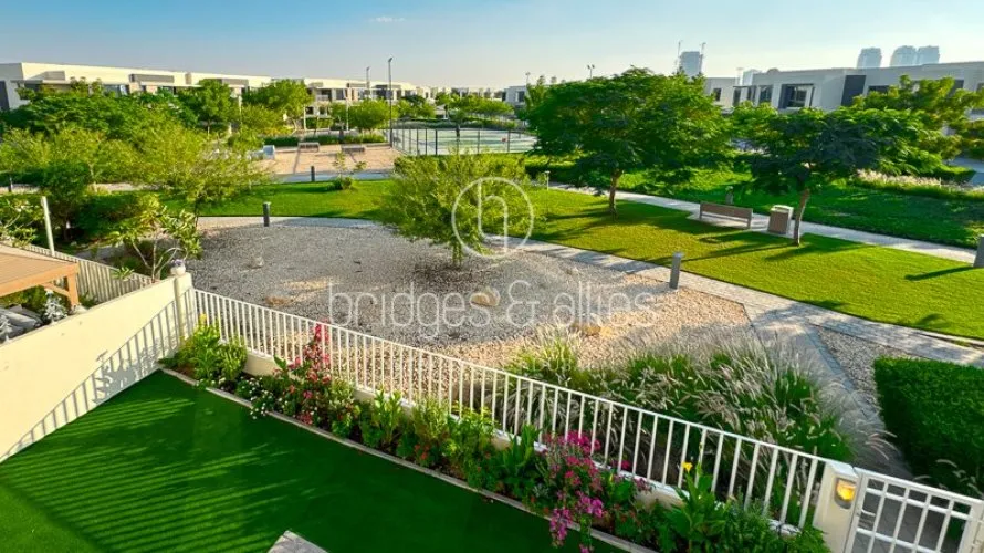 Villa de 5 chambres à Dubai Hills Estate, UAE No. 1149