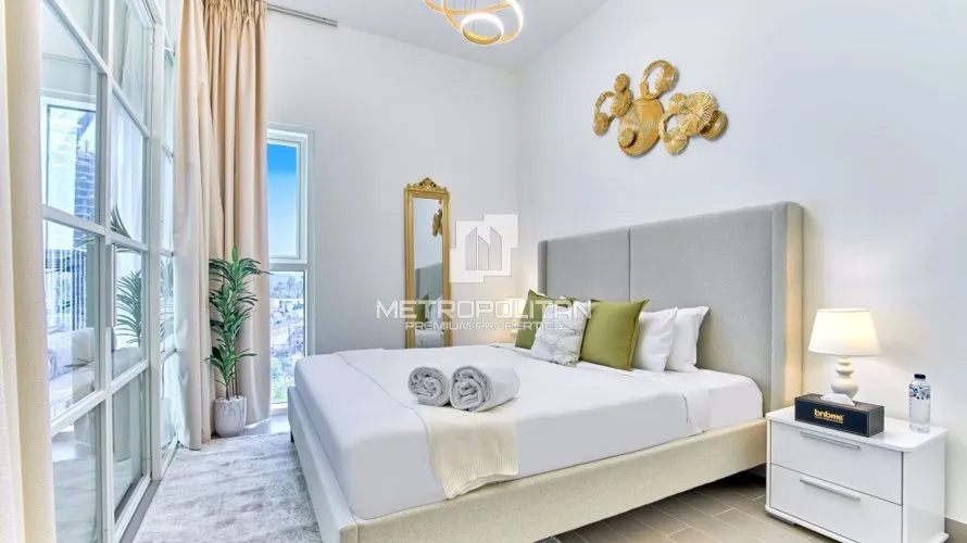 Appartement de 1 chambre à Golfville, UAE No. 929 № 5