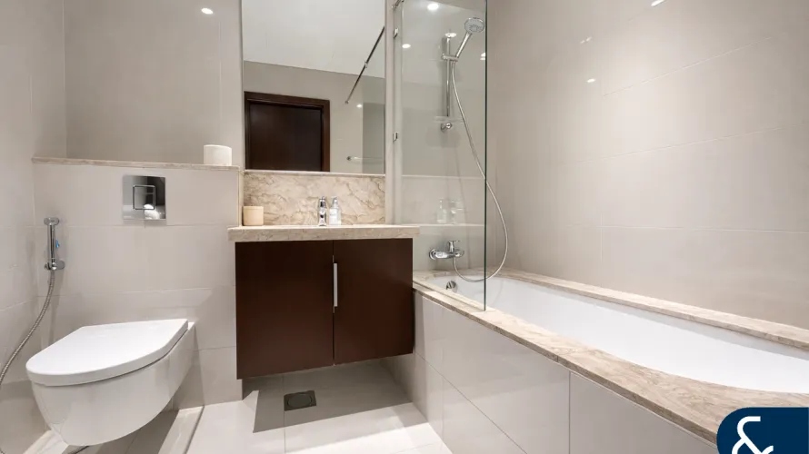 Appartement de 2 chambres à Dubai Hills Estate, UAE No. 1102 № 9