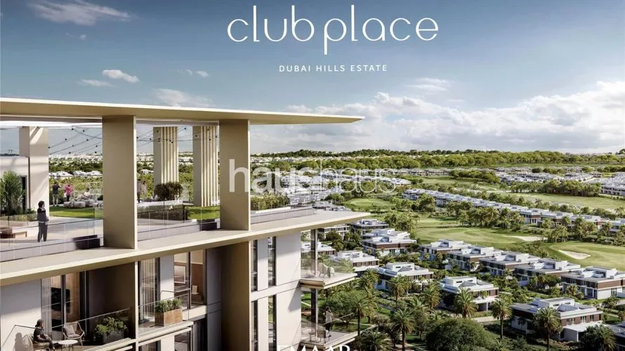 Appartement de 2 chambres à Dubai Hills Estate, UAE No. 445 № 3