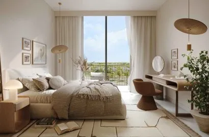 Appartement de 2 chambres à Greencrest Dubai Hills Estate, UAE No. 1130