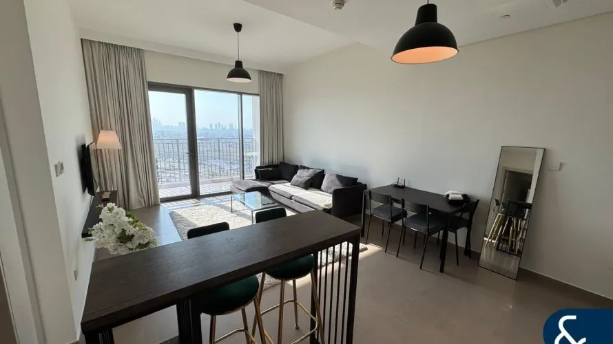 PARK HEIGHTS à Dubai Hills Estate, UAE No. 16 № 1