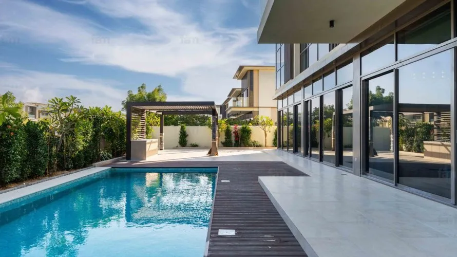 Villa de 5 chambres à Dubai Hills Estate, UAE No. 1171 № 9