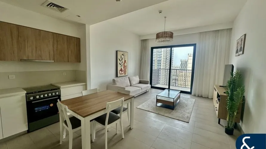 Appartement de 1 chambre à Park Ridge, UAE No. 1105 № 1