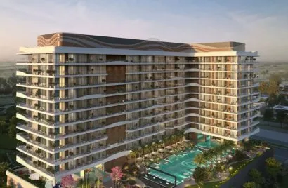 Appartement de 2 chambres à Dubai Hills Estate, UAE No. 909