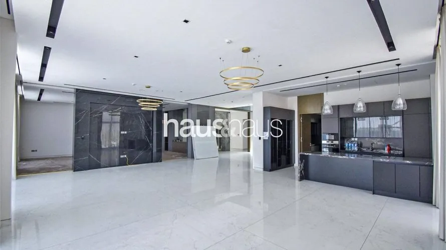 Villa de 6 chambres à Dubai Hills, UAE No. 454 № 2