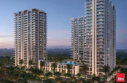 Appartement de 2 chambres à Dubai Hills Estate, UAE No. 559