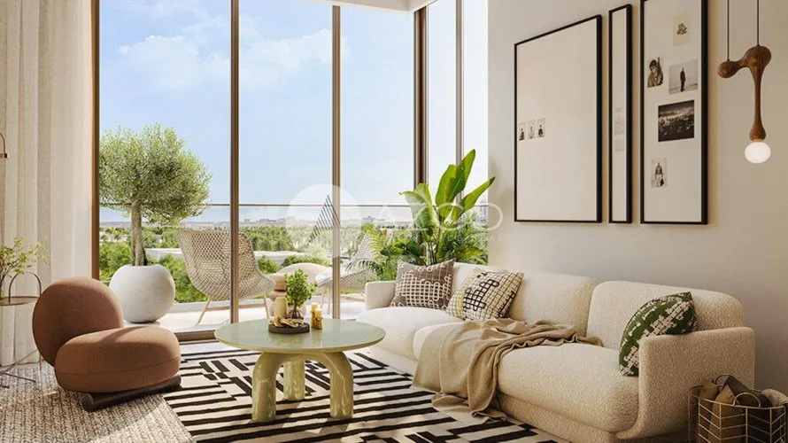 Appartement de 2 chambres à Dubai Hills, UAE No. 343 № 2