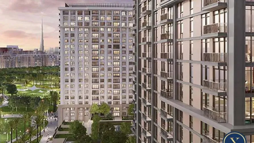 Appartement de 1 chambre à Dubai Hills Estate, UAE No. 524 № 14