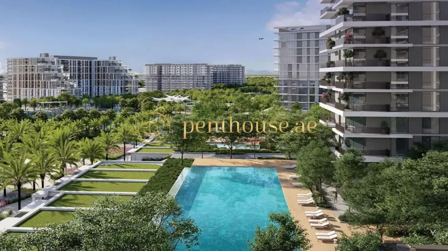 Appartement de 2 chambres à Dubai Hills Estate, UAE No. 951 № 4