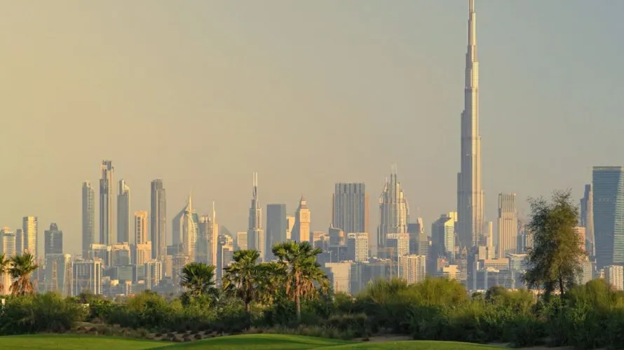 Appartement de 1 chambre à Dubai Hills Estate, UAE No. 1233 № 1