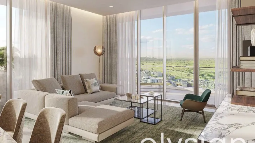 Appartement de 1 chambre à Dubai Hills Estate, UAE No. 325 № 11