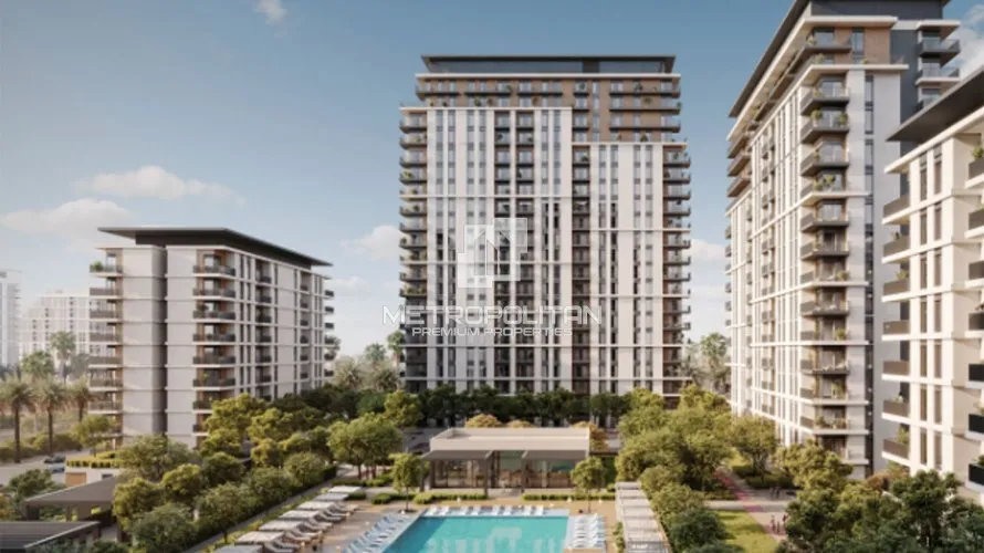 Appartement de 2 chambres à Dubai Hills Estate, UAE No. 965 № 2