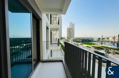 Appartement de 1 chambre à Dubai Hills Estate, UAE No. 1014
