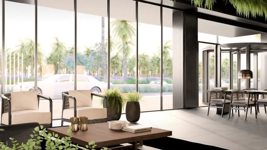 Appartement de 1 chambre à Dubai Hills Estate, UAE No. 292 № 2