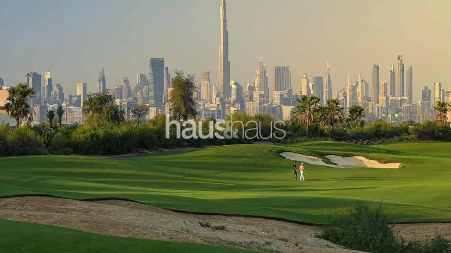 Appartement de 3 chambres à Dubai Hills Estate, UAE No. 421 № 11