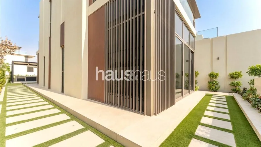 Villa de 4 chambres à Golf Place, UAE No. 433 № 15