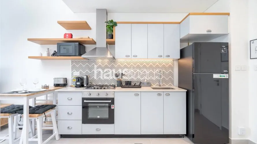 Appartement de 1 chambre à Golfville, UAE No. 423 № 3