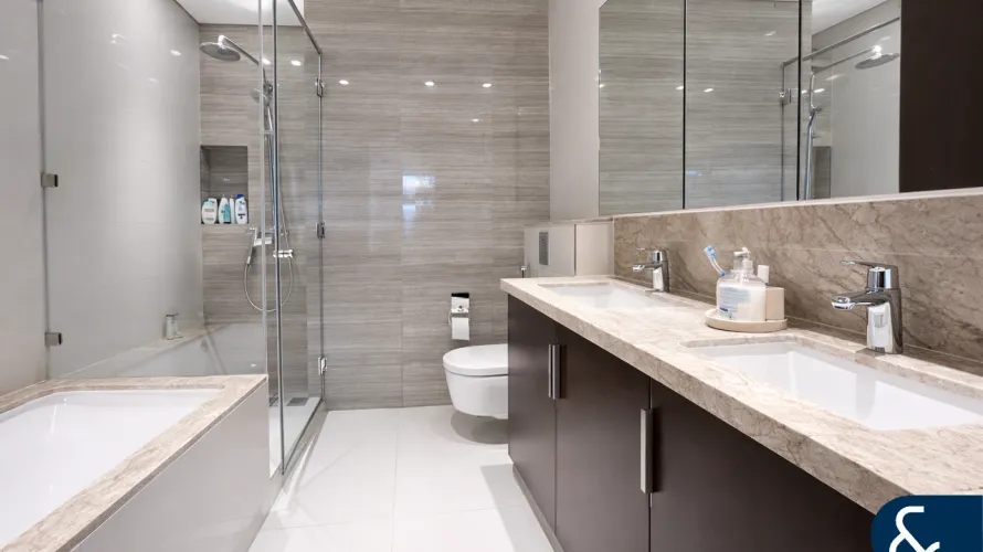 Appartement de 2 chambres à Dubai Hills Estate, UAE No. 1102 № 6