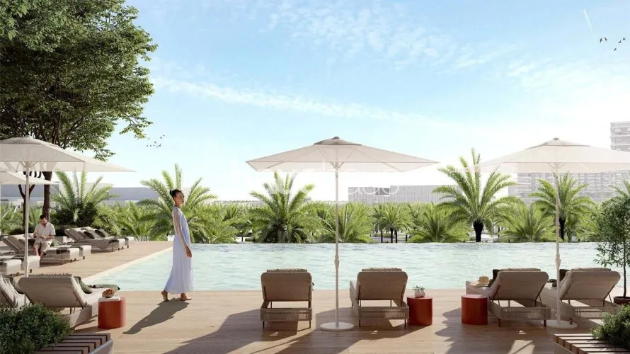 Appartement de 1 chambre à Dubai Hills Estate, UAE No. 419 № 5